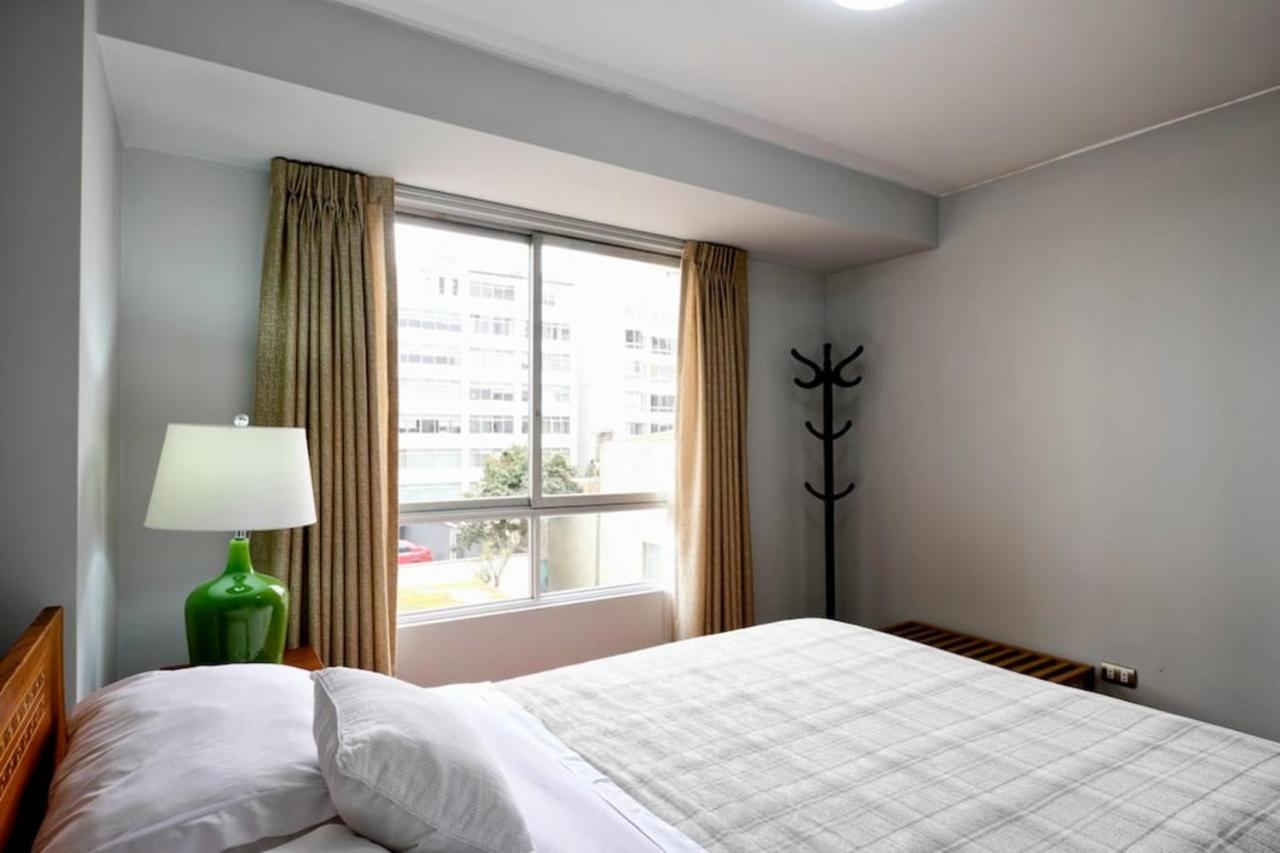 Ferienwohnung Departamento En San Isidro, Lima Exterior foto